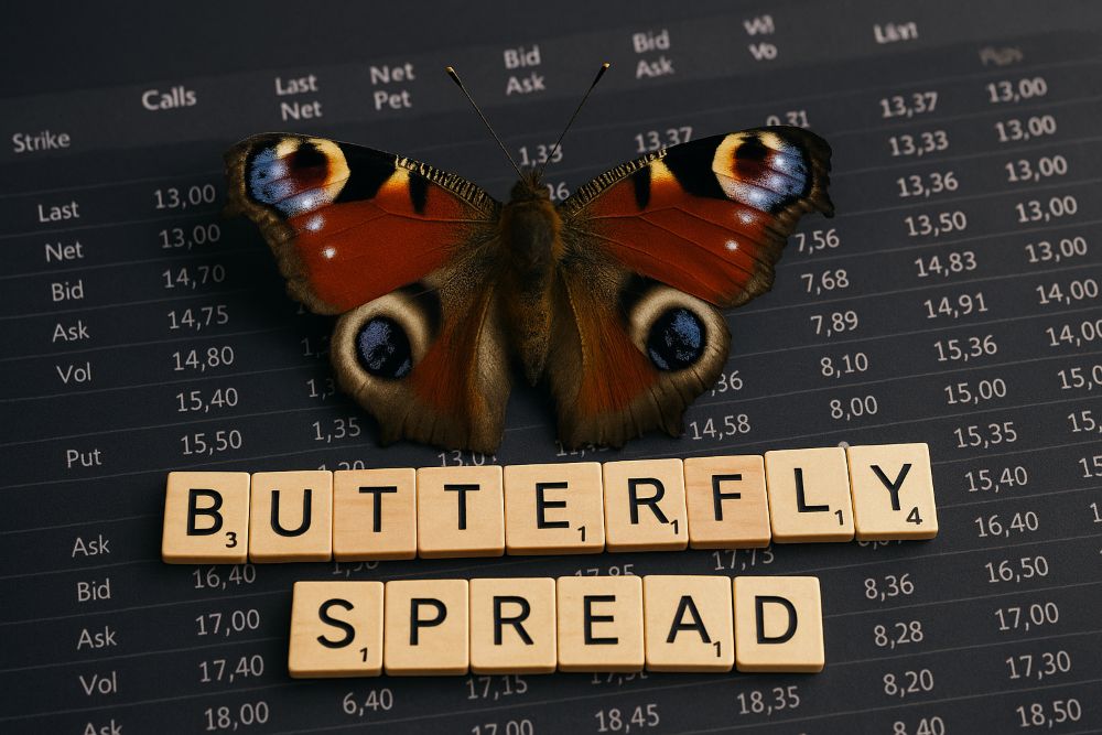 How I Set Up 10-to-1 0DTE Butterfly Spreads in the Final Hour for Quick Profits