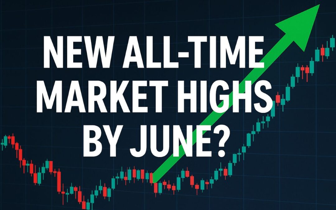 PM Flashes Bullish, CVX Breaks Down — and New All-Time Market Highs By June?