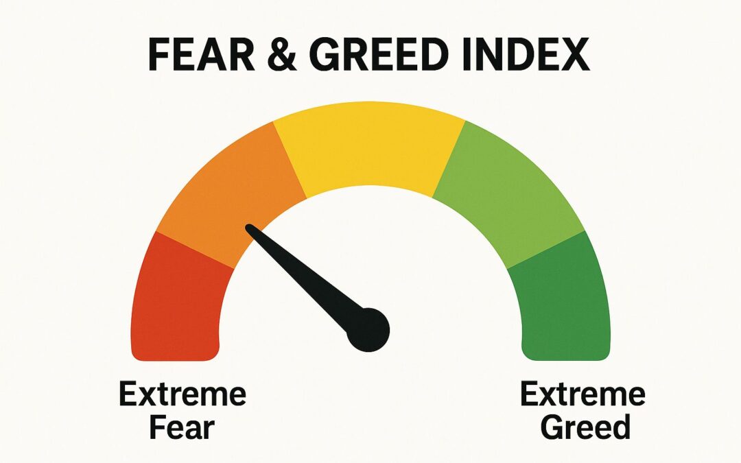 The Fear Is Fading and 1 Stock Entering Its Seasonal Window