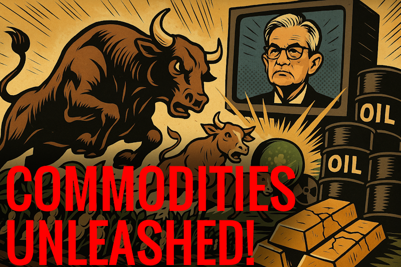Market Radar: Market Radar: Soybeans Surge, Cattle Spike, and Crude Perks Up
