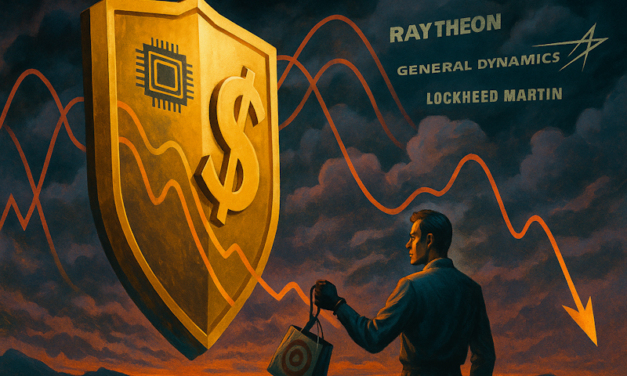 Market Radar: Yields Pop, Tariffs Bite, and Target Slides