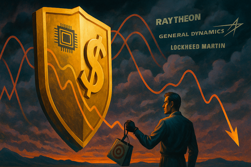 Market Radar: Yields Pop, Tariffs Bite, and Target Slides