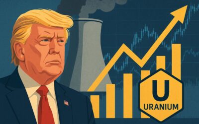 Trump’s Nuclear Play: Why Uranium Stocks Like CCJ Could See a Long-Term Lift