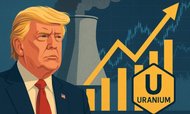 Trump’s Nuclear Play: Why Uranium Stocks Like CCJ Could See a Long-Term Lift