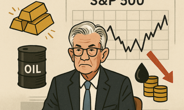 Fed Day Was a Snooze… But Here’s What Still Moved