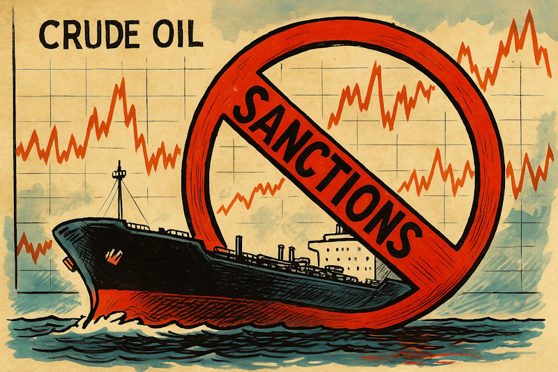 Weekly Wrap-Up: What the UK Sanctions on Russian Oil Could Mean for U.S. Markets