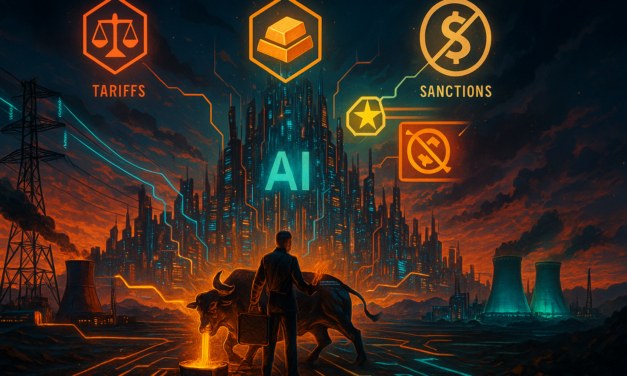 Market Radar: AI, Aluminum & Uranium — The Power Problem No One’s Ready For