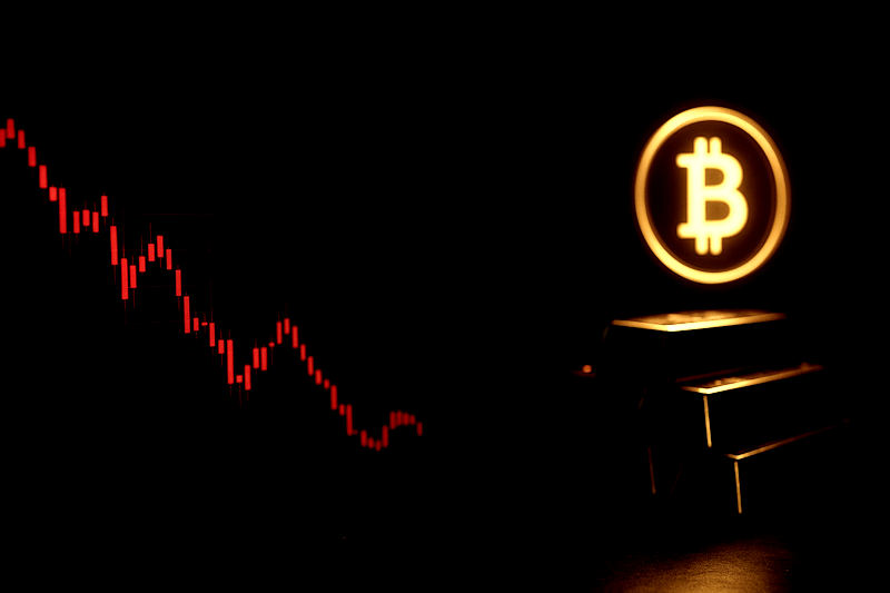 Bitcoin’s 50% Drop Isn’t Over — Here’s My Capitulation Zone Target 