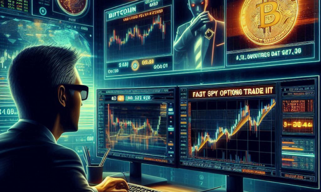 Why Bitcoin Looks Strong — and the SPY Trade That Closed in 30 Minutes