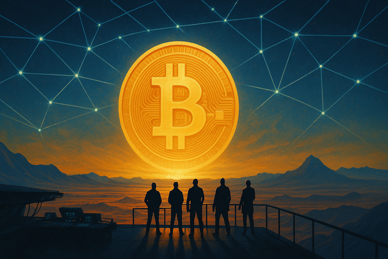 Bitcoin’s Safe-Haven Shift: Why It’s Gaining Strength Even on Red Days