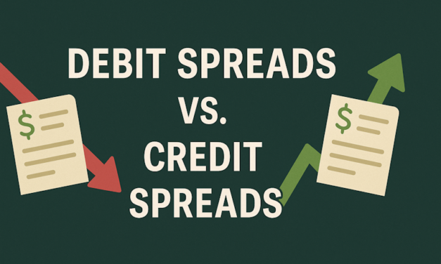 What No One Tells You About Credit vs. Debit Spreads