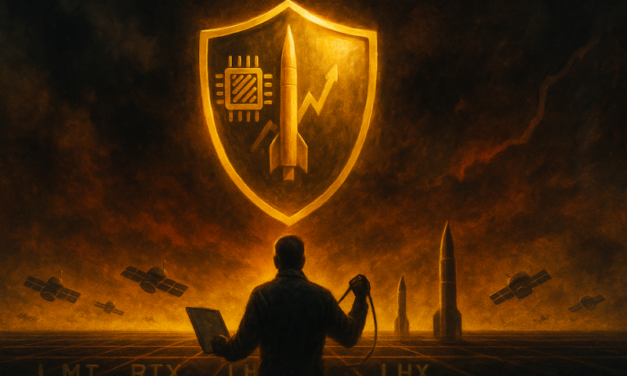 The Golden Shield Trade