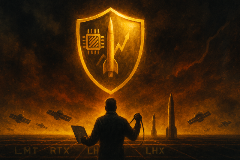 The Golden Shield Trade