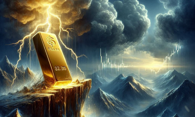 Gold’s Holding Firm — Here’s Why That Matters