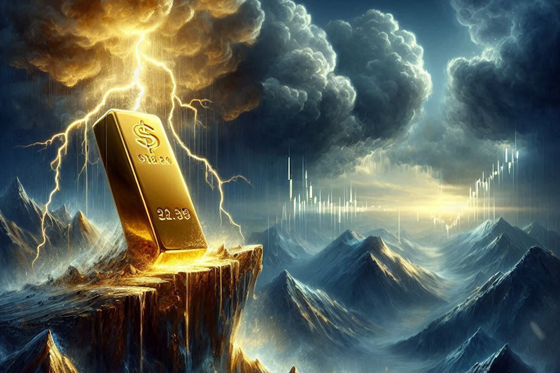 Gold’s Holding Firm — Here’s Why That Matters