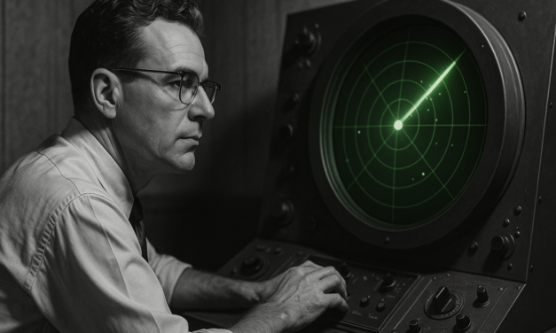 The Rational Trader: The Hidden Pattern That Keeps Paying Off