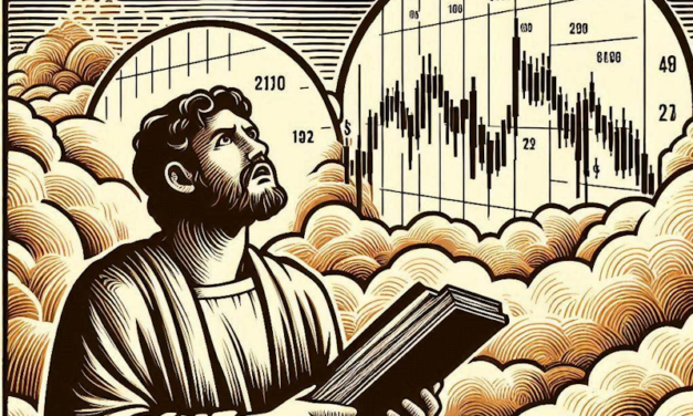 The stock market is Gideon
