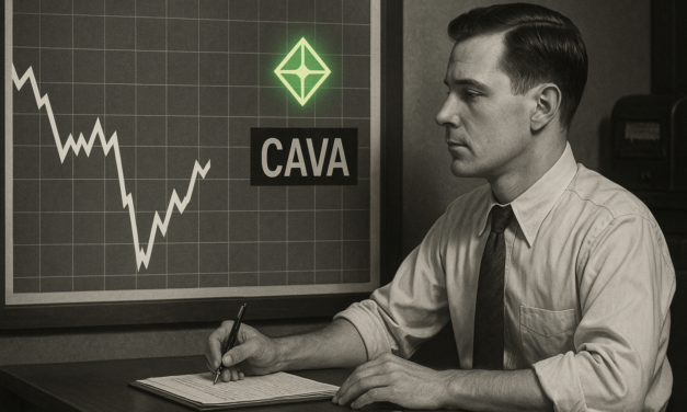 I Knew This Market Was Stretched…