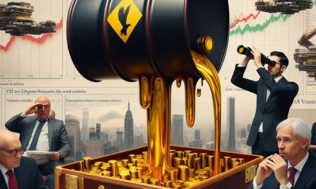 Weekly Wrap-Up: Crude Week — Geof’s Take on Oil, Inventories, and a Shrinking Economy