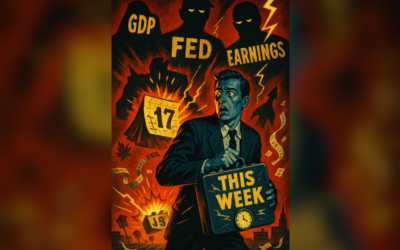 Preview of a crazy week