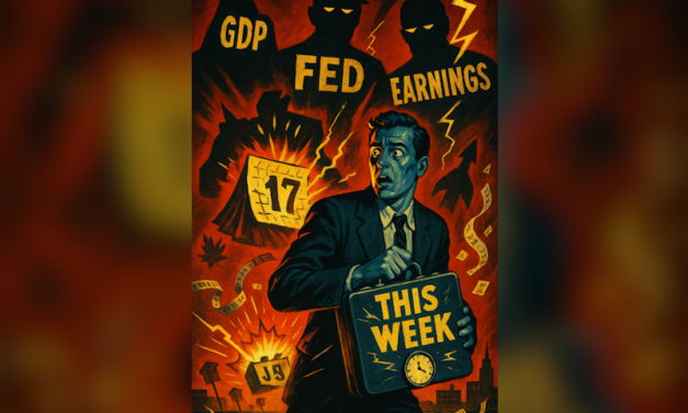 Preview of a crazy week