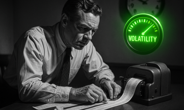 The Rational Trader: “Just That Fast” — This Arbitrage Trade Only Lasted 30 Minutes