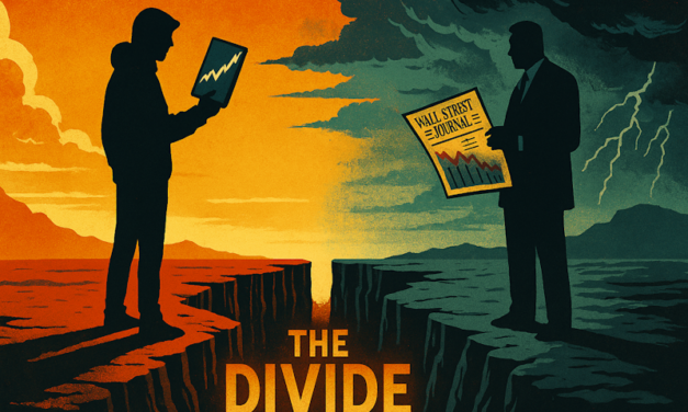 The great divide