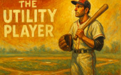 The man who did everything