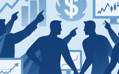 Gap Down Psychology: Why Former Support Becomes Resistance