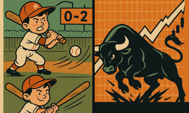 After a 20% Run, Is the Market Still Swinging for the Fences?