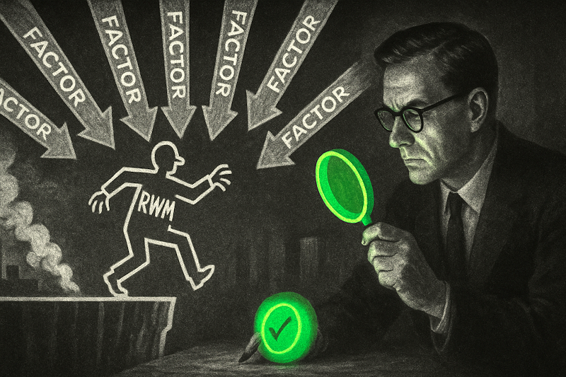 The Rational Trader: The 7-Factor Method I Used to Spot Today’s Arbitrage Setup