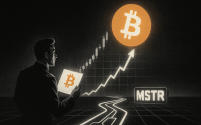 My Bitcoin Projection: A Final Flush Before the Next Big Rally