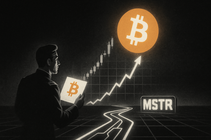 My Bitcoin Projection: A Final Flush Before the Next Big Rally