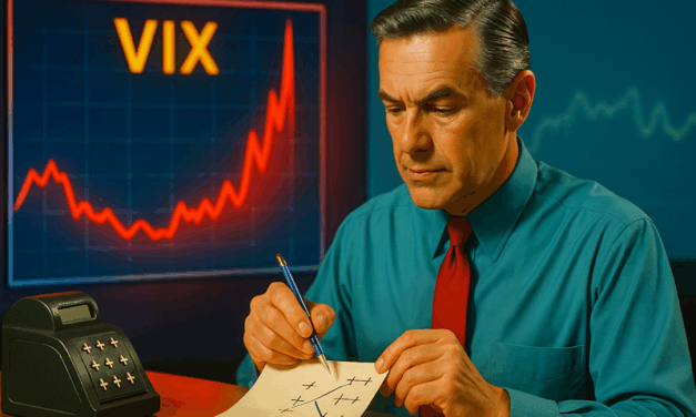 The VIX Is Lying — Here’s the Setup I Trust Instead