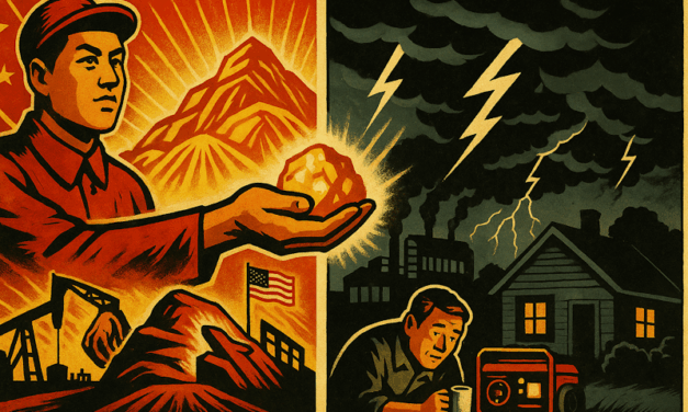 What China Just Gave Away (and What They’re Holding Back)