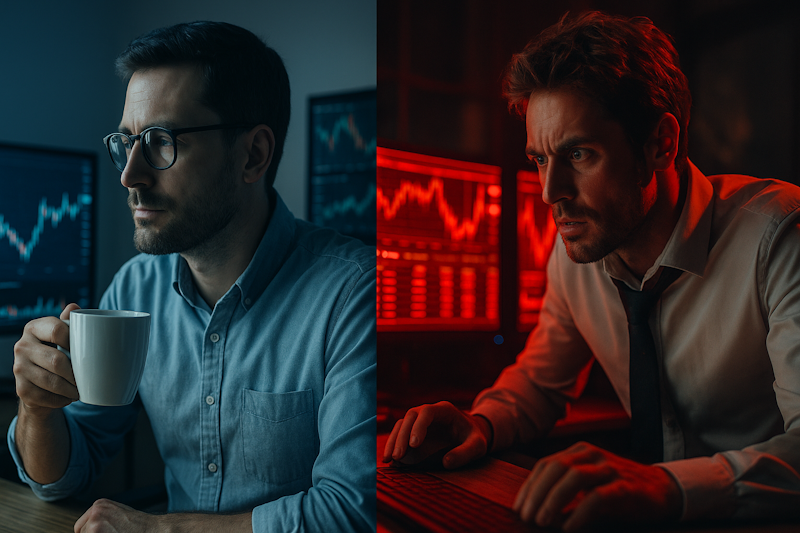 Conservative or Aggressive? How to Choose the Right Setup