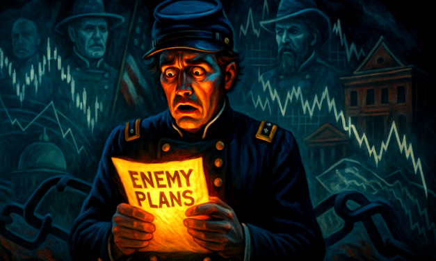 McClellan’s blunder