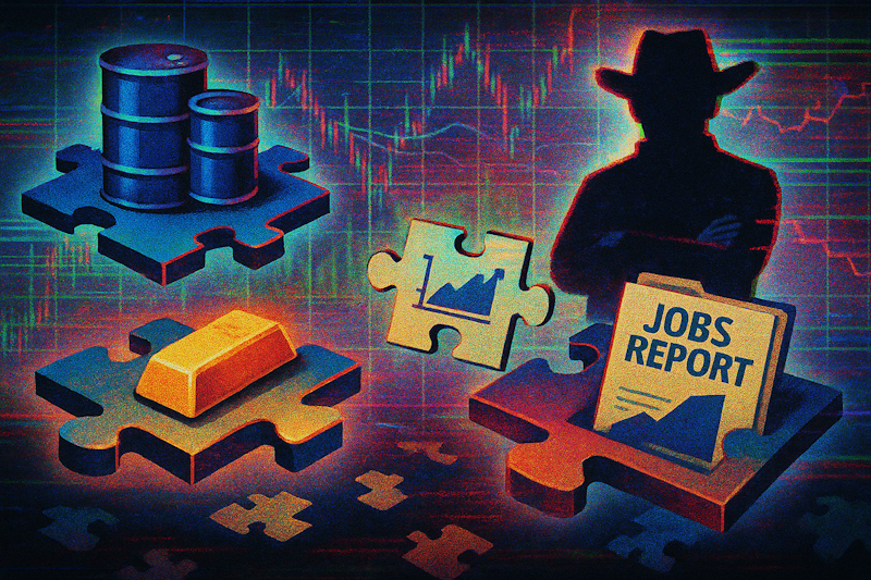 Markets Are Churning. Here’s Why.