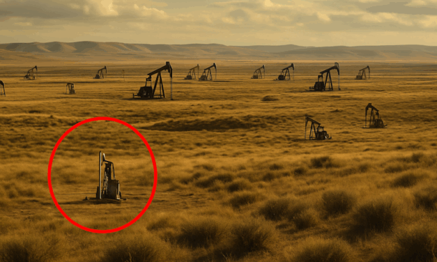 The Chaos Is Loud — But Energy Could Be the Real Story