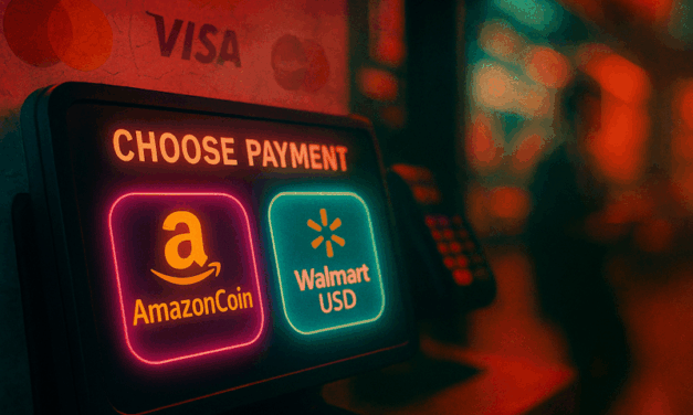 Amazon and Walmart Want to Cut Out the Middleman