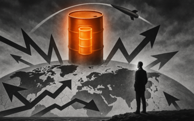 My Contrarian Energy Play: Positioning Before the Flush