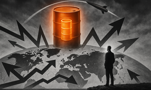 Oil’s Up — But Here’s What’s Really Behind It