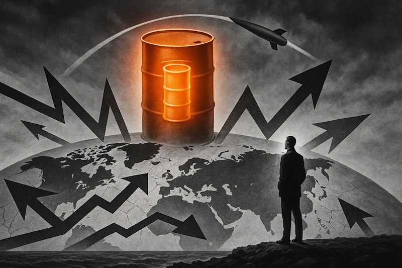 My Contrarian Energy Play: Positioning Before the Flush