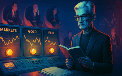 Weekly Wrap-Up: Markets Hold Steady — But Confusion’s Creeping In
