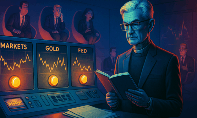 Weekly Wrap-Up: Markets Hold Steady — But Confusion’s Creeping In