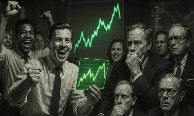 The Rational Trader: Why Small Caps Are the Next Market Battleground