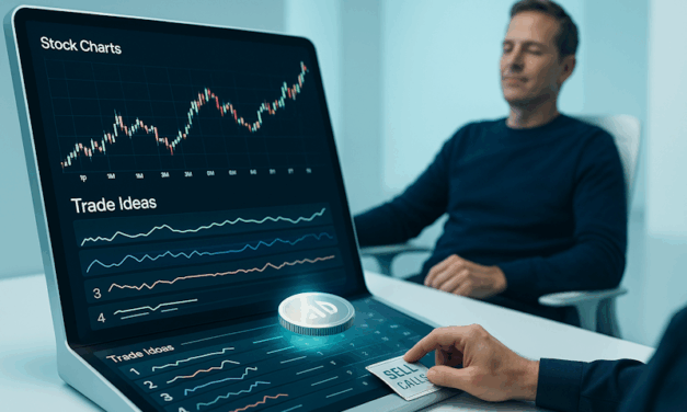 Debit spreads, dividends & my favorite way to simplify it all