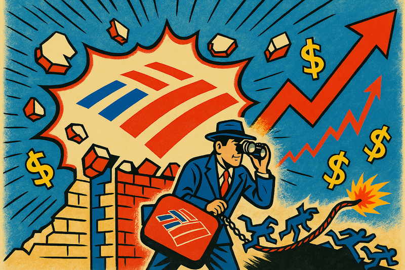 A Big Bank Breakout? (BAC)