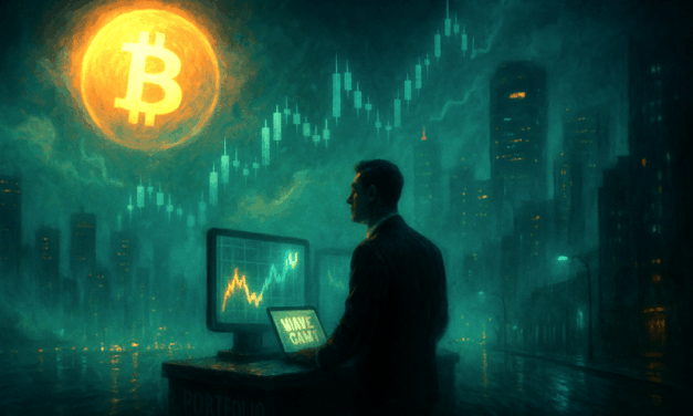 Bitcoin’s Surge Could Be Signaling the Next Big Market Breakout
