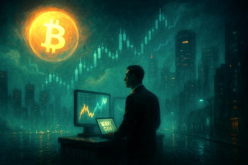 Why Bitcoin’s Next 11% Could Be Its Last Before a Major Correction